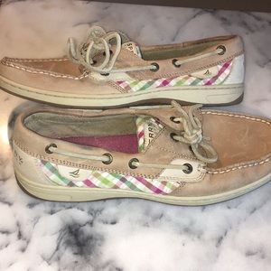Sperry Top Sider Boat Shoes